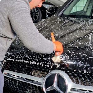 Lavagem Exterior Premium