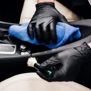 Lavagem Interior Premium